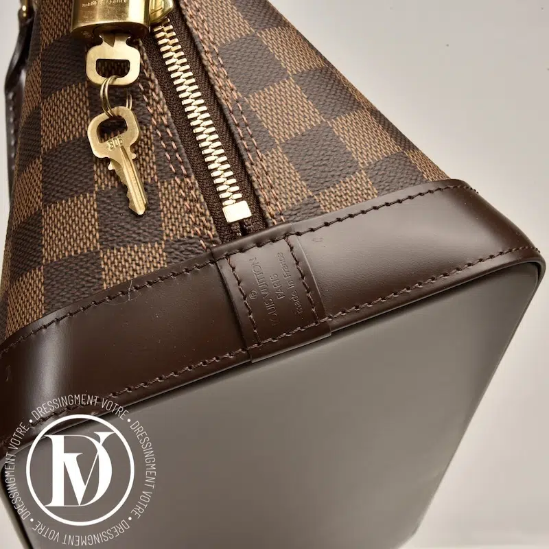 Sac Alma PM damier ébène - Louis Vuitton Sac Alma PM damier ébène - Louis Vuitton – Image 5