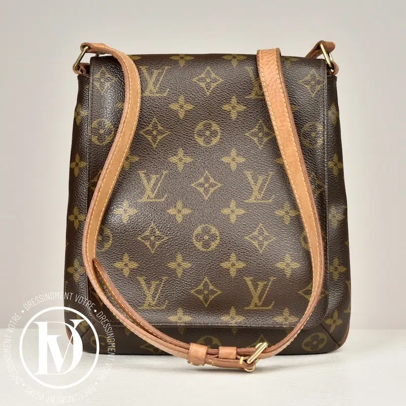 Sac Musette Salsa PM en toile monogram - Louis Vuitton Sac Musette Salsa PM en toile monogram - Louis Vuitton – Image 5