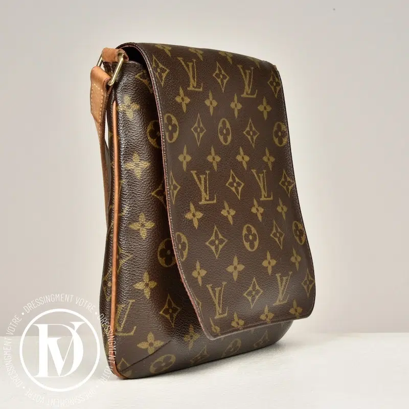 Sac Musette Salsa PM en toile monogram - Louis Vuitton Sac Musette Salsa PM en toile monogram - Louis Vuitton – Image 3