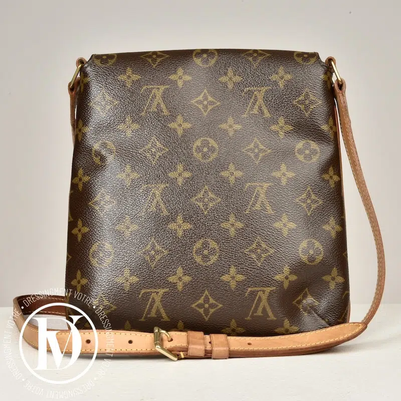 Sac Musette Salsa PM en toile monogram - Louis Vuitton Sac Musette Salsa PM en toile monogram - Louis Vuitton – Image 4