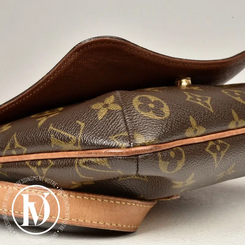 Sac Musette Salsa PM en toile monogram - Louis Vuitton Sac Musette Salsa PM en toile monogram - Louis Vuitton – Image 6