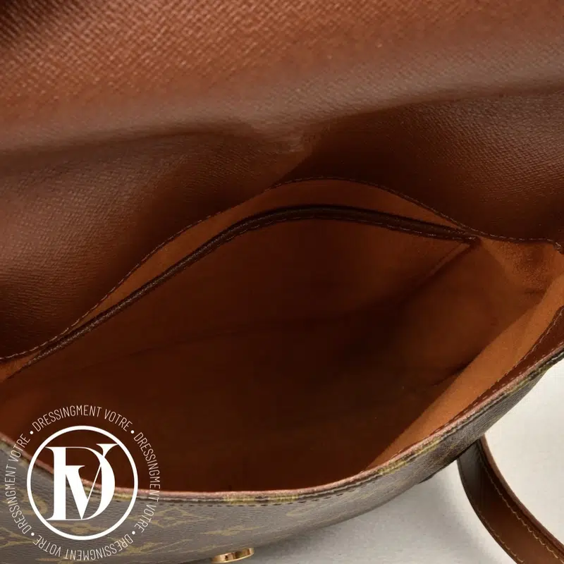 Sac Musette Salsa PM en toile monogram - Louis Vuitton Sac Musette Salsa PM en toile monogram - Louis Vuitton – Image 8