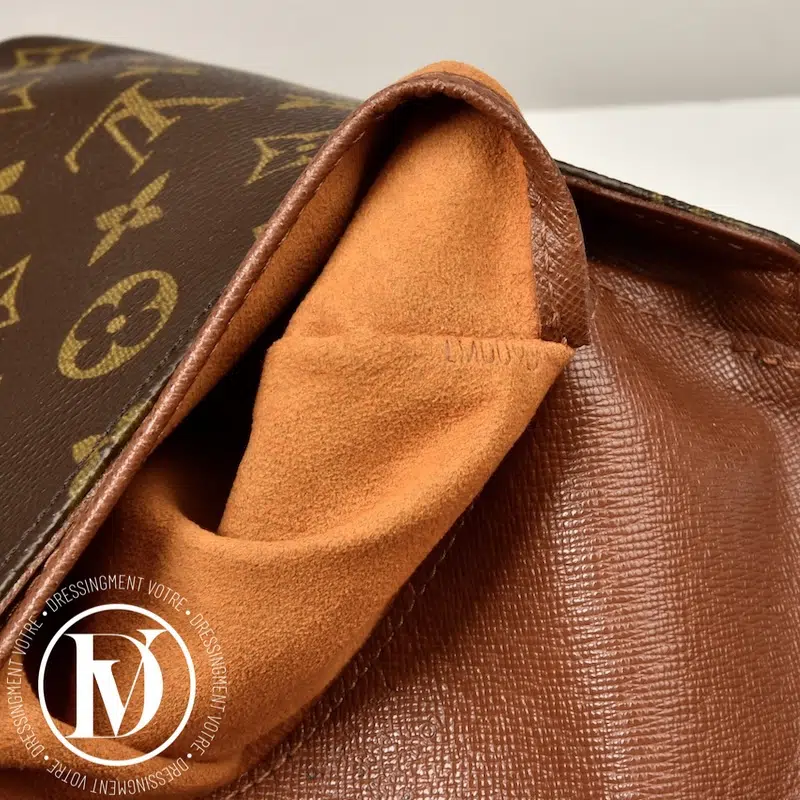 Sac Musette Salsa PM en toile monogram - Louis Vuitton Sac Musette Salsa PM en toile monogram - Louis Vuitton – Image 9