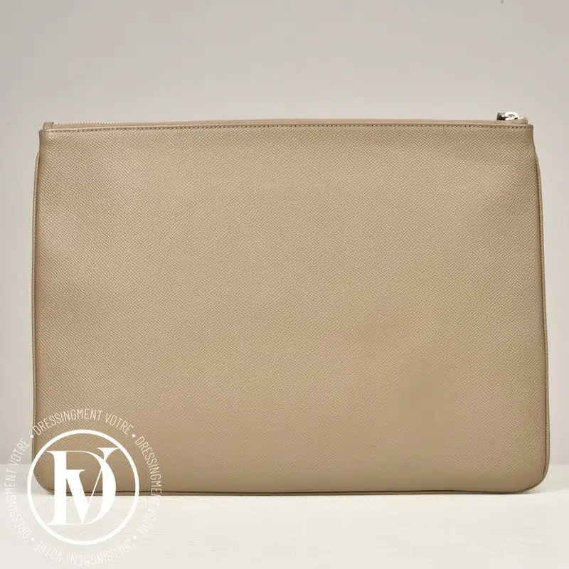 Grande pochette en cuir - Balenciaga Grande pochette en cuir - Balenciaga – Image 2
