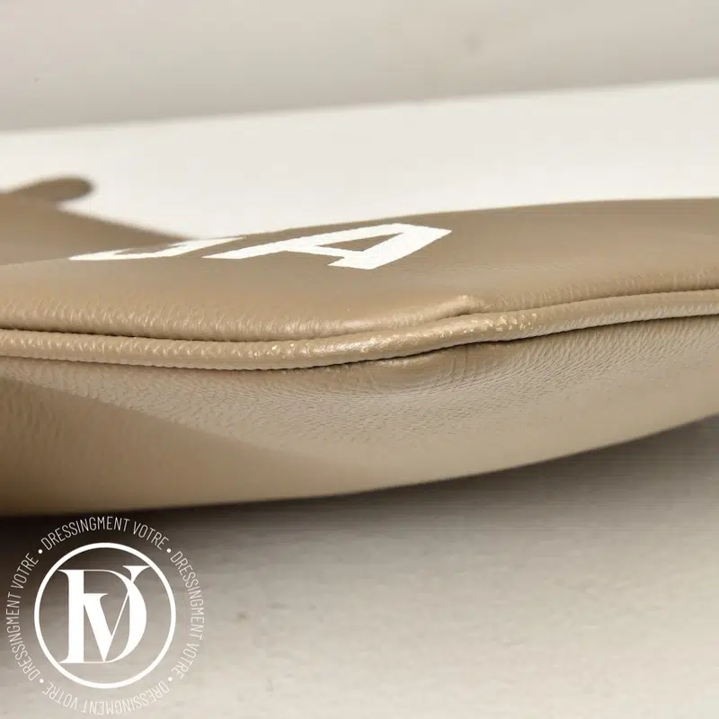 Grande pochette en cuir - Balenciaga Grande pochette en cuir - Balenciaga – Image 6