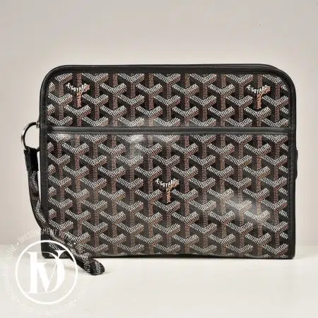 Accueil site seconde main de luxe,friperie de luxe,marque de luxe pas cher,seconde main vetement de luxe,friperie haut de gamme en ligne Trousse de toilette Jouvence MM - Goyard