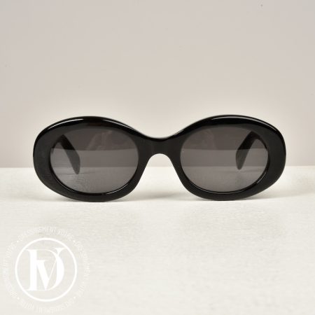 Lunettes de soleil Triomphe 01 acétate - Céline