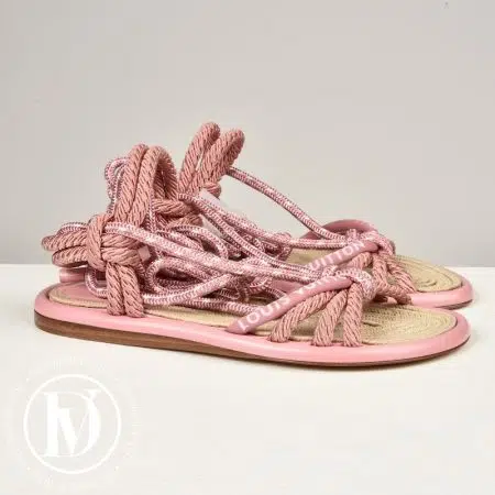 Sandales Maia roses p.36 - Louis Vuitton