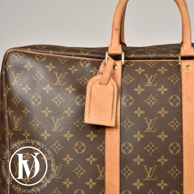 Valise Sirius 55 en toile monogram - Louis Vuitton Valise Sirius 55 en toile monogram - Louis Vuitton – Image 4