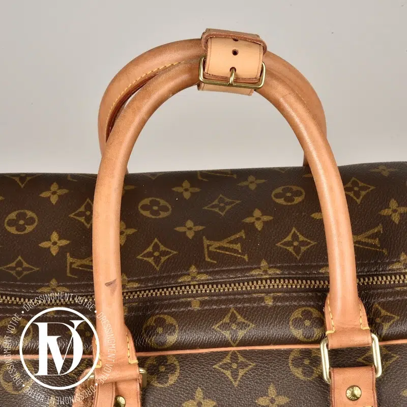 Valise Sirius 55 en toile monogram - Louis Vuitton Valise Sirius 55 en toile monogram - Louis Vuitton – Image 5
