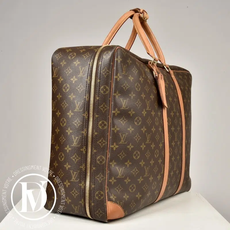 Valise Sirius 55 en toile monogram - Louis Vuitton Valise Sirius 55 en toile monogram - Louis Vuitton – Image 2