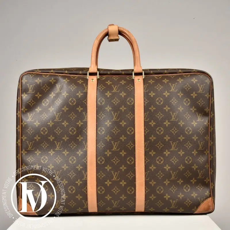 Valise Sirius 55 en toile monogram - Louis Vuitton Valise Sirius 55 en toile monogram - Louis Vuitton – Image 3