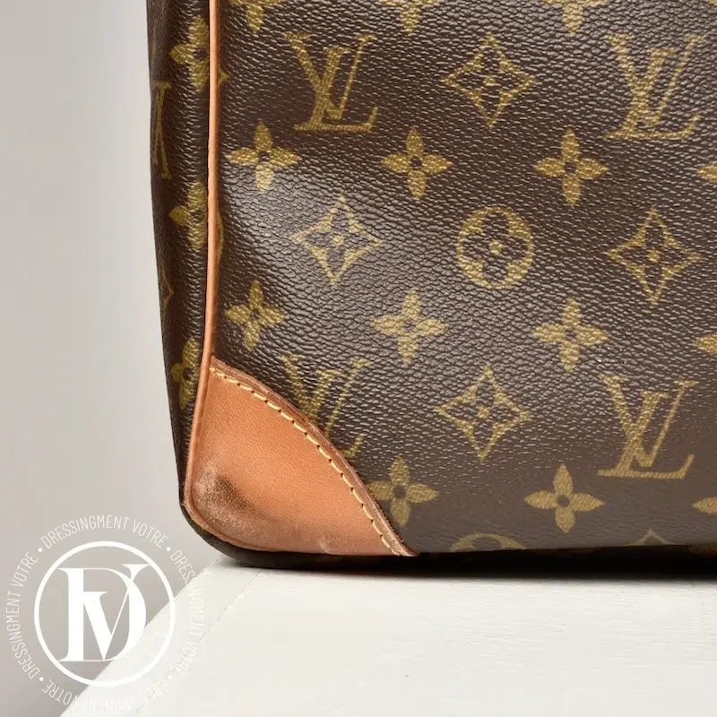 Valise Sirius 55 en toile monogram - Louis Vuitton Valise Sirius 55 en toile monogram - Louis Vuitton – Image 6