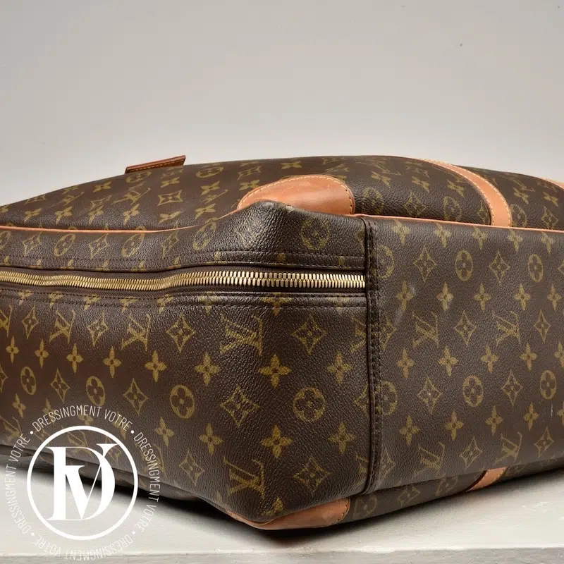 Valise Sirius 55 en toile monogram - Louis Vuitton Valise Sirius 55 en toile monogram - Louis Vuitton – Image 8