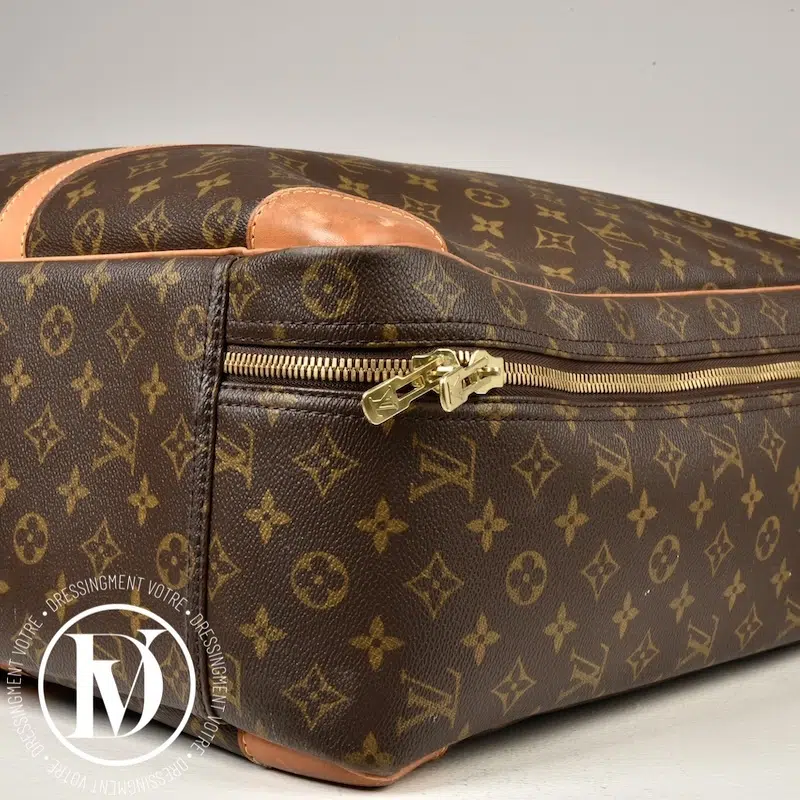 Valise Sirius 55 en toile monogram - Louis Vuitton Valise Sirius 55 en toile monogram - Louis Vuitton – Image 9