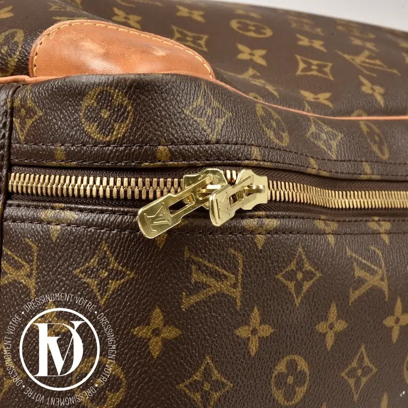 Valise Sirius 55 en toile monogram - Louis Vuitton Valise Sirius 55 en toile monogram - Louis Vuitton – Image 10