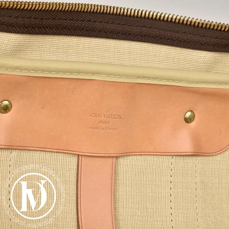 Valise Sirius 55 en toile monogram - Louis Vuitton Valise Sirius 55 en toile monogram - Louis Vuitton – Image 11