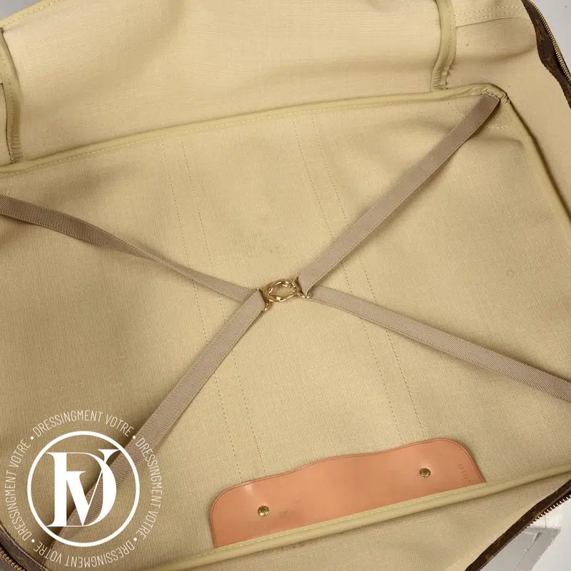 Valise Sirius 55 en toile monogram - Louis Vuitton Valise Sirius 55 en toile monogram - Louis Vuitton – Image 12