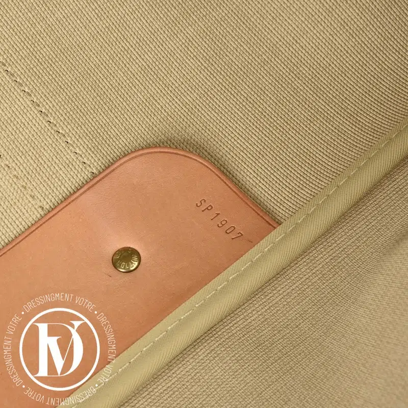 Valise Sirius 55 en toile monogram - Louis Vuitton Valise Sirius 55 en toile monogram - Louis Vuitton – Image 14