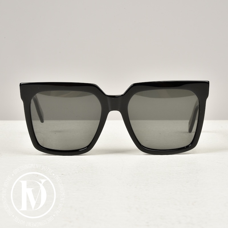 Lunettes de soleil oversize polarisées - Céline Lunettes de soleil oversize polarisées - Céline