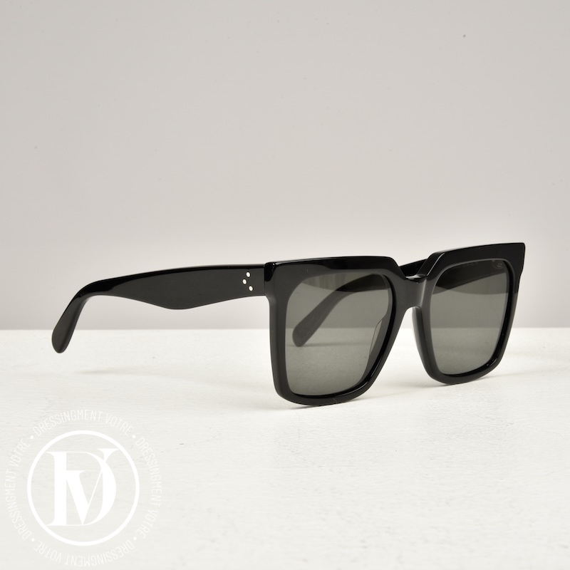 Lunettes de soleil oversize polarisées - Céline Lunettes de soleil oversize polarisées - Céline – Image 3