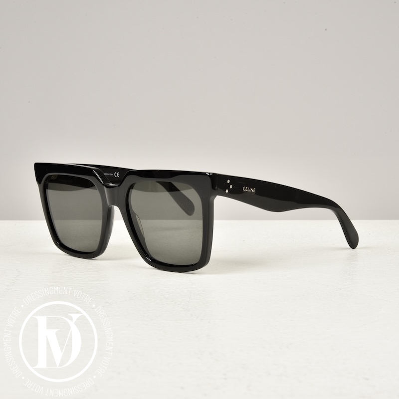 Lunettes de soleil oversize polarisées - Céline Lunettes de soleil oversize polarisées - Céline – Image 2
