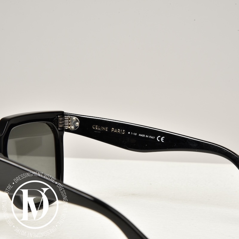 Lunettes de soleil oversize polarisées - Céline Lunettes de soleil oversize polarisées - Céline – Image 4