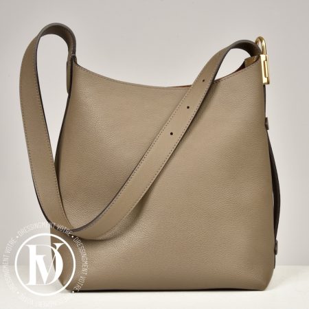 Sac Hobo PM en cuir smoke - Louis Vuitton Dressingment Votre