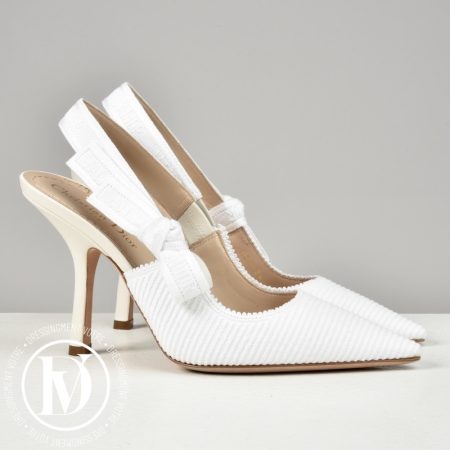 Escarpins slingback j'Adior p.37 - Dior
