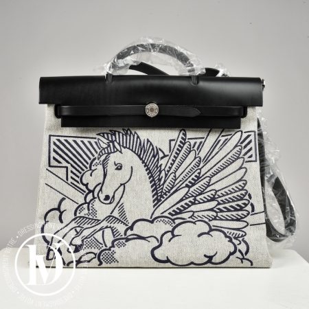 Sac Herbag 39 Édition Pégase - Hermès