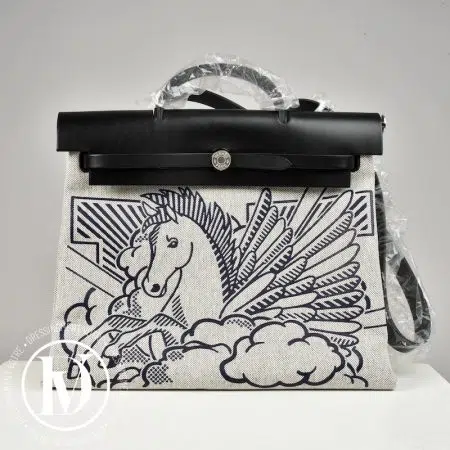Sac Herbag 39 Édition Pégase - Hermès