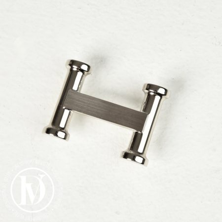 Boucle de ceinture H Agora - Hermès