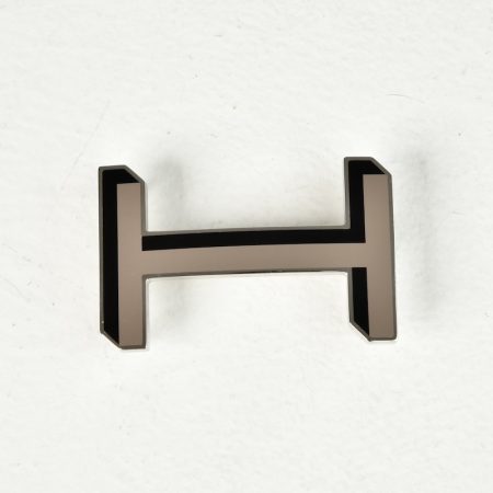 Boucle de ceinture 3D - Hermès