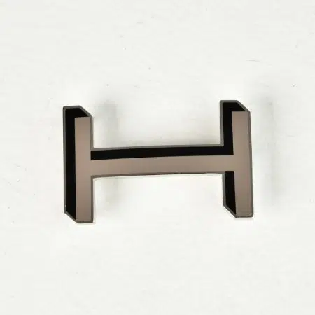 Boucle de ceinture 3D - Hermès