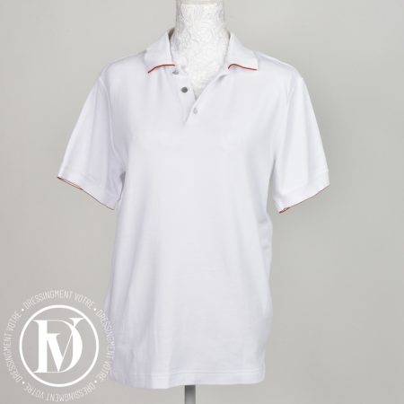 Polo Double Jeu t.M - Hermès