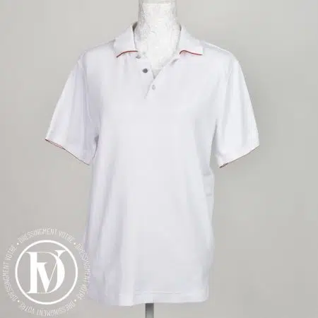 Polo Double Jeu t.M - Hermès