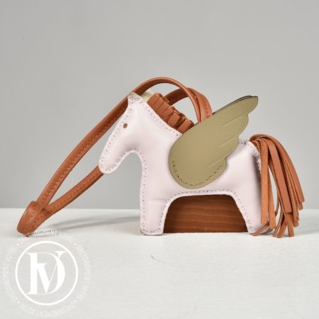 Accessoire de sac Rodéo PM Pégase en cuir - Hermès Dressingment Votre
