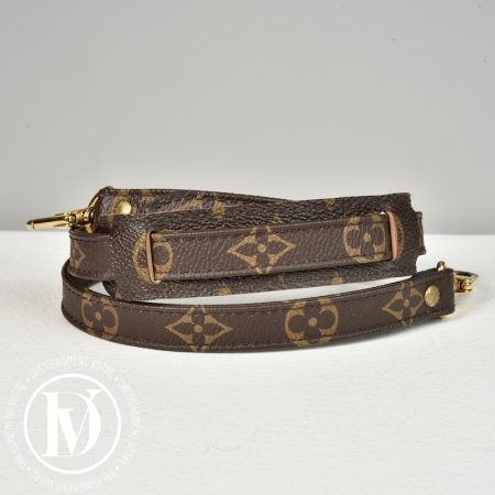 Bandoulière en toile monogram - Louis Vuitton Dressingment Votre