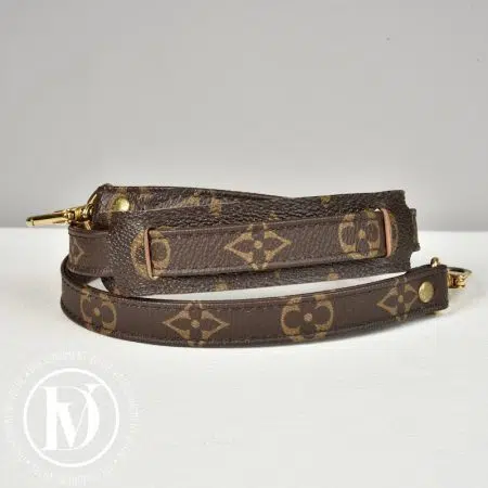 Accueil site seconde main de luxe,friperie de luxe,marque de luxe pas cher,seconde main vetement de luxe,friperie haut de gamme en ligne Bandoulière en toile monogram - Louis Vuitton