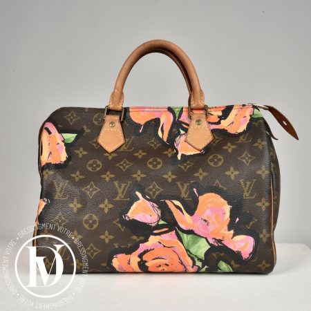 Sac Speedy 30 Ed.Limitée Stephen Sprouse - Louis vuitton Dressingment Votre