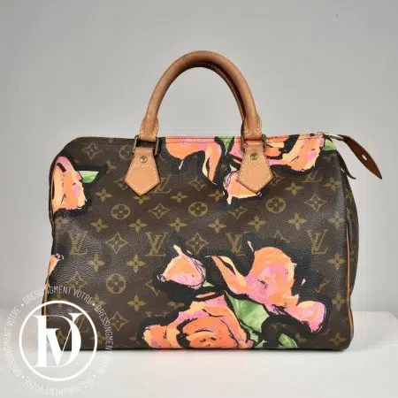 Sac Speedy 30 Ed.Limitée Stephen Sprouse - Louis vuitton