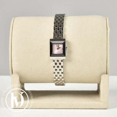 Montre G-Frame en acier - Gucci Dressingment Votre