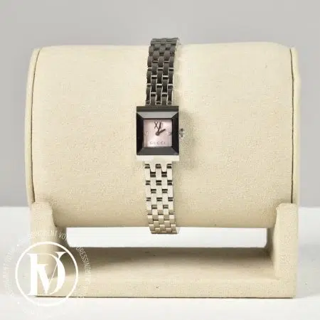 Montre G-Frame en acier - Gucci