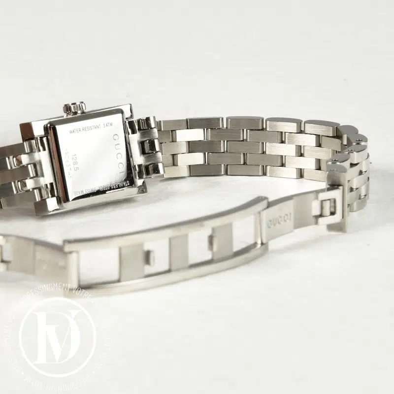 Montre G-Frame en acier - Gucci Montre G-Frame en acier - Gucci – Image 4