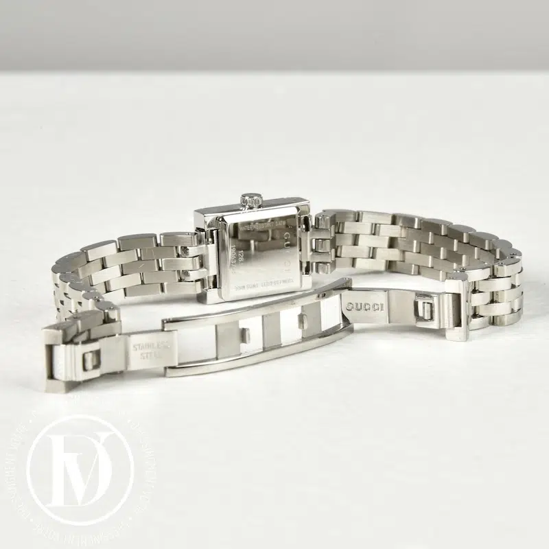 Montre G-Frame en acier - Gucci Montre G-Frame en acier - Gucci – Image 5