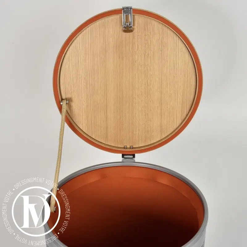 Boite Carrou'Selle - Hermès Boite Carrou'Selle - Hermès – Image 4