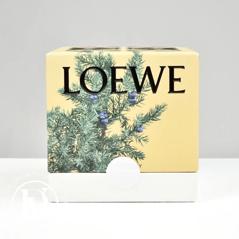 Bougie parfumée Juniper Berry - Loewe Bougie parfumée Juniper Berry - Loewe – Image 3
