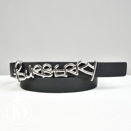 Ceinture reversible en cuir t.80 - Burberry Dressingment Votre