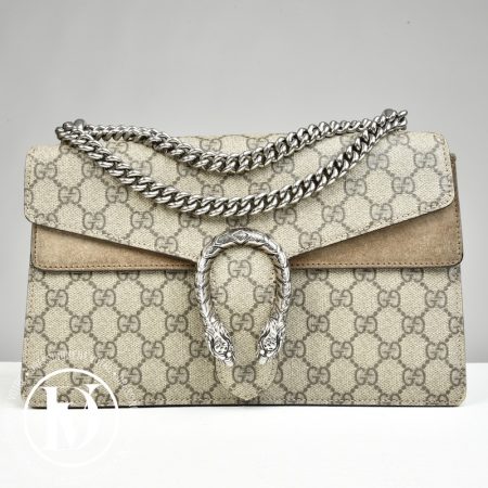 Sac Dionysus médium en toile suprême GG - Gucci Dressingment Votre