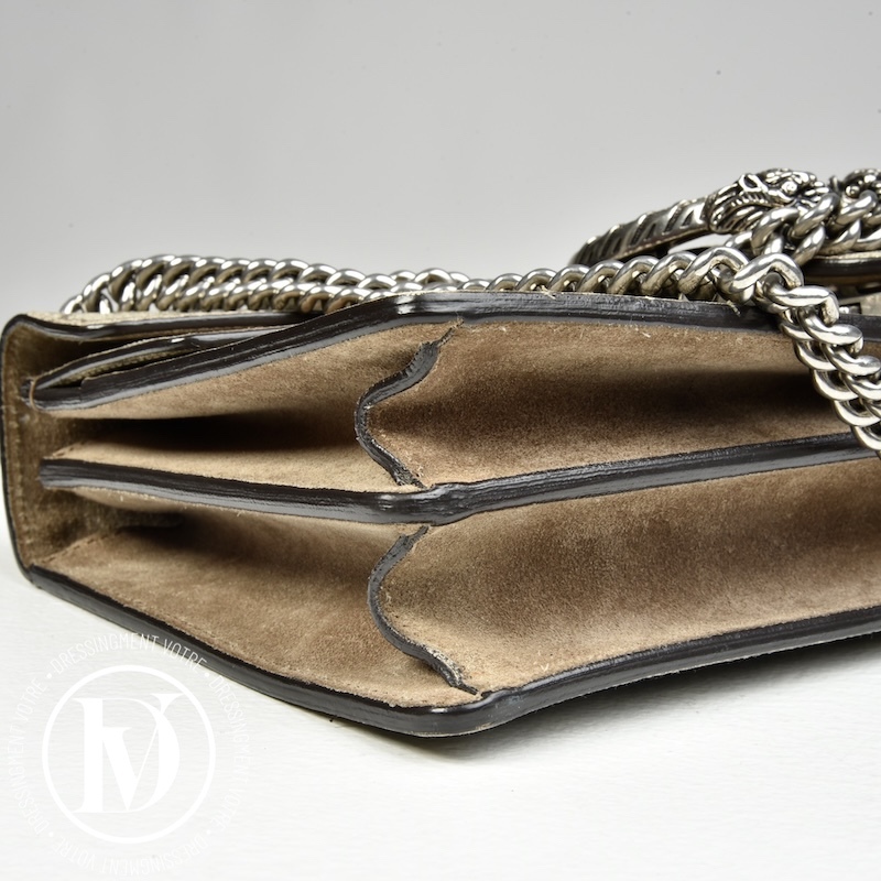 Sac Dionysus médium en toile suprême GG - Gucci Sac Dionysus médium en toile suprême GG - Gucci – Image 5